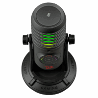 Microphone Gamer REDRAGON GM306 STELLARIS RGB – Noir Tunisie