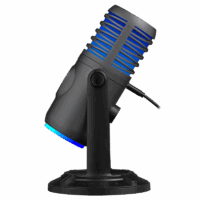 Microphone Gamer REDRAGON GM306 STELLARIS RGB – Noir Tunisie