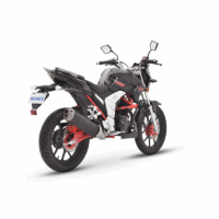 Moto Senke SK200 200 cc Noir – SK200-10A Tunisie