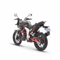 Moto Senke SK200 200 cc Noir – SK200-10A Tunisie
