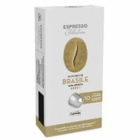 Paquet De 10 Capsules Caffitaly Forte Compatible Nespresso Tunisie