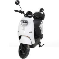 Scooter Électrique NOVAGO LUNA 70 Bleu Vert Tunisie