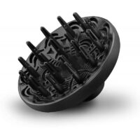 Sèche Cheveux BaByliss Turbo Smooth D572DE Noir/ Argent Tunisie