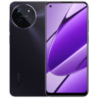 Smartphone Realme C33 4Go 128Go – Noir Tunisie