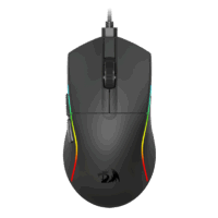 Souris Gamer Filaire REDRAGON Trident Lite M613 RGB Noir – M613-RGB Tunisie