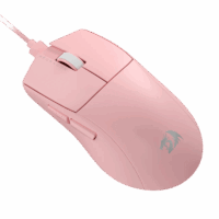 Souris Gamer Filaire REDRAGON King 1K M724P – Rose Tunisie