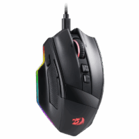 Souris Gamer Filaire REDRAGON RIND M813-RGB – Noir Tunisie
