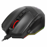 Souris Gamer Filaire REDRAGON RIND M813-RGB – Noir Tunisie