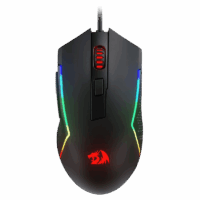 Souris Gamer Filaire REDRAGON Trident Basic M616 RGB Noir – M616-RGB Tunisie