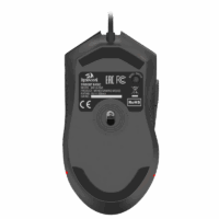 Souris Gamer Filaire REDRAGON Trident Basic M616 RGB Noir – M616-RGB Tunisie