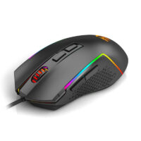 Souris Gamer Filaire REDRAGON Trident Lite M613 RGB Noir – M613-RGB Tunisie