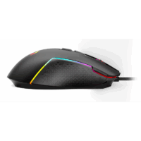 Souris Gamer Filaire REDRAGON Trident Lite M613 RGB Noir – M613-RGB Tunisie