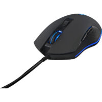 Souris Gamer Filaire THE G-LAB 3200-DPI – Noir -KULT-HELIUM Tunisie