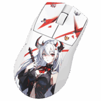 Souris Gamer Sans Fil REDRAGON KING AK-PRO M916AK – Blanc Tunisie