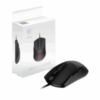 Souris Gaming Filaire MSI FORGE GM100 Noir – S12-0402310-HH9 Tunisie