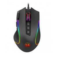Souris Gamer Spirit of Gamer Xpert M100 RGB 12400 DPI -Noir- S-XM100 Tunisie