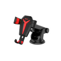 Support de Voiture Magnétique Hoco -Noir -CA46 Tunisie