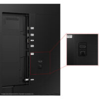Téléviseur Samsung QA50Q60DAU Ultra HD 4K QLED Smart Noir Tunisie
