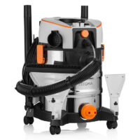 Aspirateur Zeegma Zonder Pro Aqua 1400w – Gris – 20241004 Tunisie