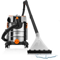 Aspirateur Zeegma Zonder Pro Aqua 1400w – Gris – 20241004 Tunisie