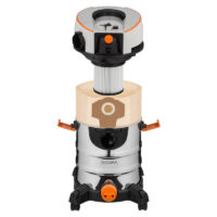 Aspirateur Zeegma Zonder Pro Aqua 1400w – Gris – 20241004 Tunisie