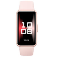 Bracelet Connecté Huawei Band 9 – Rose – KIM-B19-PINK Tunisie
