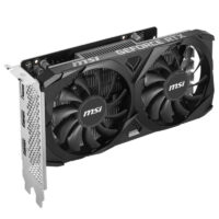 Carte Graphique Msi Geforce Rtx 3050 Ventus 2x E 6go Oc -912-V812-056 Tunisie