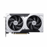 Carte Graphique Msi Geforce Rtx 5060 Ti Ventus 2x Oc Plus 8 Go Gddr7 -912-V536-050 Tunisie
