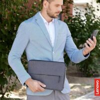 Étui Pour Ordinateur Portable Lenovo 14  » Urban – Gris – GX40Z50941 Tunisie