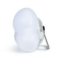 Haut Parleur Sans Fil Bigben Nuage Lumineuse- Blanc – BTLSWCLOUD Tunisie