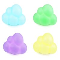Haut Parleur Sans Fil Bigben Nuage Lumineuse- Blanc – BTLSWCLOUD Tunisie