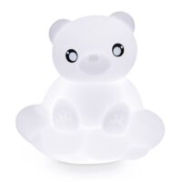 Haut Parleur Sans Fil Bigben Dino Lumineuse- Blanc – BTLSDINO Tunisie