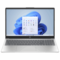 Pc Portable Hp 15-fd0046nk i5 13E gen 8 Go 512 Go Ssd -Silver & Chaud- A0DB5EA Tunisie