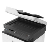 Imprimante HP Laserjet Multifonction 137FNW Monochrome WI-FI – 4ZB84A Tunisie