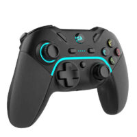 Manette Gaming Sans Fil Redragon Harrow G808-pro -Noir -G808-PRO Tunisie