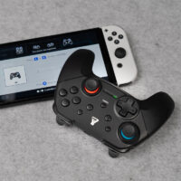 Manette De Jeu Sans Fil THE G-LAB – Noir – K-PAD-THORIUM-WL Tunisie