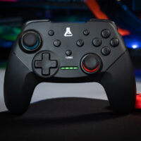 Manette De Jeu Sans Fil THE G-LAB – Noir – K-PAD-THORIUM-WL Tunisie