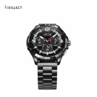 Montre Connectée Kieslect Watch Actor Leading – Noir -KACTORLEAD Tunisie