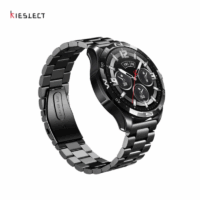 Montre Connectée Kieslect Watch Actor Leading – Noir -KACTORLEAD Tunisie