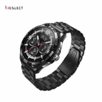 Montre Connectée Kieslect Watch Actor Leading – Noir -KACTORLEAD Tunisie
