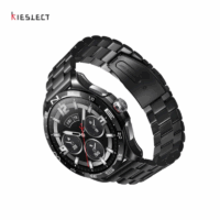 Montre Connectée Kieslect Watch Actor Leading – Noir -KACTORLEAD Tunisie