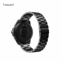Montre Connectée Kieslect Watch Actor Leading – Noir -KACTORLEAD Tunisie