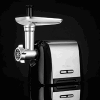 Hachoir Zeegma Molen Chef 1900 W Gris & Noir Tunisie