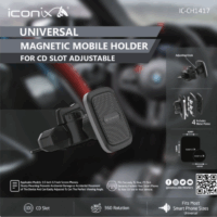Support Voiture Foneng – Noir – CP09 Tunisie