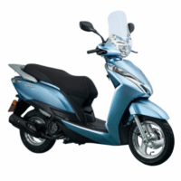 Scooter Dayun DY 125 – Vert – DY125T Tunisie