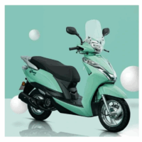 Scooter Dayun DY 125 – Vert – DY125T Tunisie