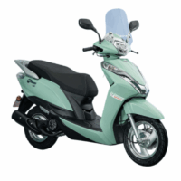 Scooter Dayun DY 125 – Vert – DY125T Tunisie