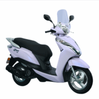 Scooter Dayun DY 125 – Vert – DY125T Tunisie
