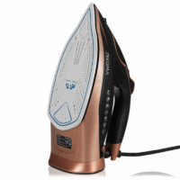 Fer à Repasser Filaire Zeegma Ironee Base 3200 W Noir & Gold Tunisie