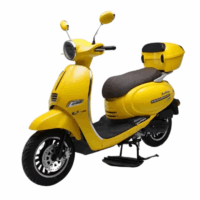 Scooter Cappucino S 125 – Rouge- CAPPUCINO-S-125 Tunisie